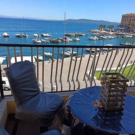 Ampio Monolocale Con Balcone Fronte Mare Vila Porto Santo Stefano  Exterior foto