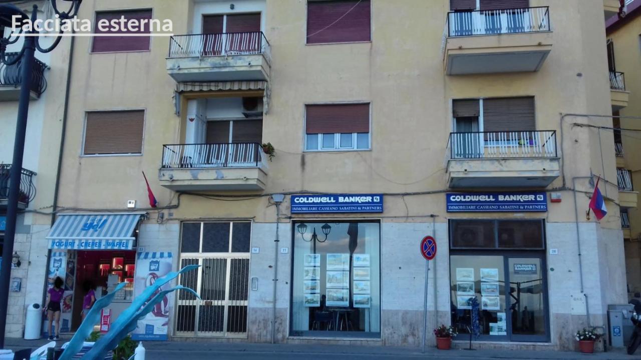 Ampio Monolocale Con Balcone Fronte Mare Vila Porto Santo Stefano  Exterior foto