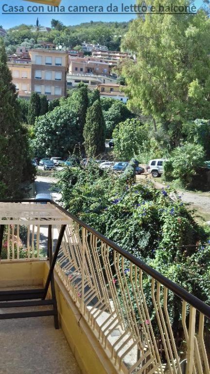 Ampio Monolocale Con Balcone Fronte Mare Vila Porto Santo Stefano  Exterior foto