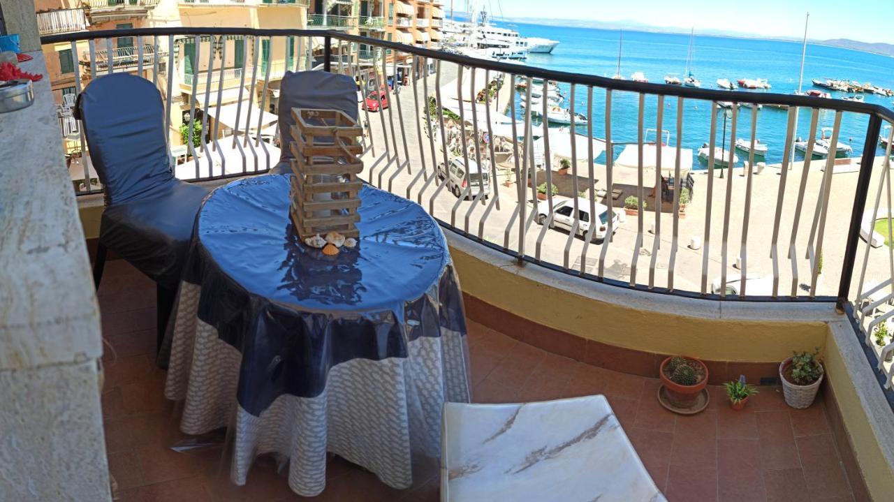 Ampio Monolocale Con Balcone Fronte Mare Vila Porto Santo Stefano  Exterior foto