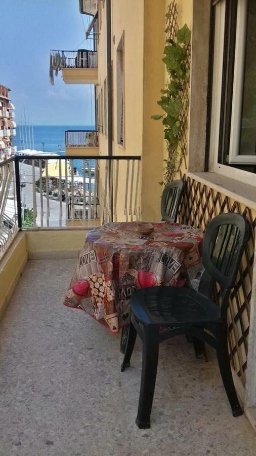 Ampio Monolocale Con Balcone Fronte Mare Vila Porto Santo Stefano  Exterior foto