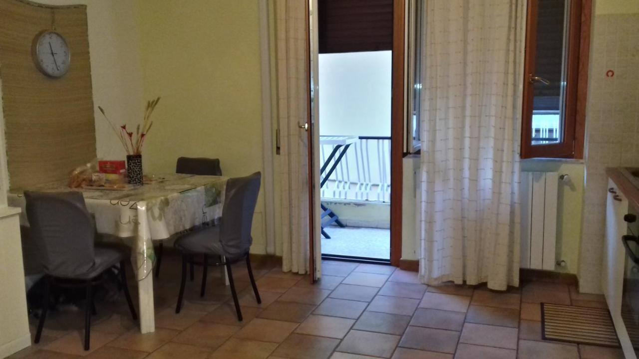 Ampio Monolocale Con Balcone Fronte Mare Vila Porto Santo Stefano  Exterior foto