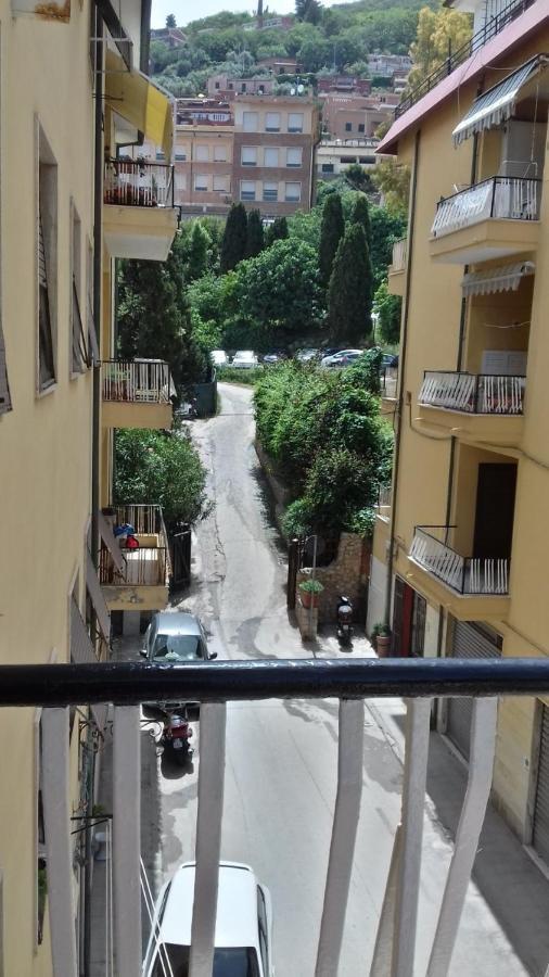 Ampio Monolocale Con Balcone Fronte Mare Vila Porto Santo Stefano  Exterior foto